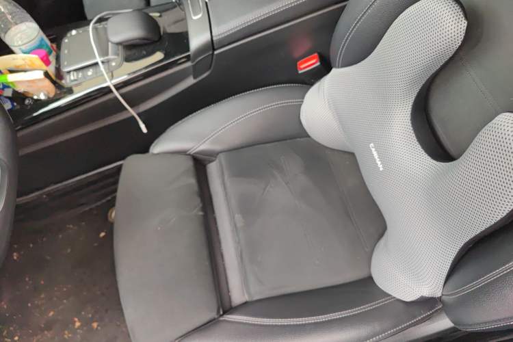 Used Mercedes-Benz A-Class 2021 A 200 L Sport Sedan Fashion Model Left Front Seat