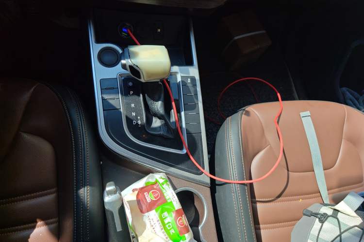 Used FORTHING Joyear X6 2017 Jingxiang Series 1.5T CVT Prestige Model