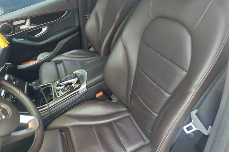 Used Mercedes-Benz GLC 2017 GLC 260 4MATIC Dynamic Edition Left Front Seat