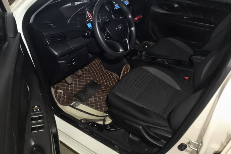 Used Toyota Vios 2021 1.5L Manual Trend Edition