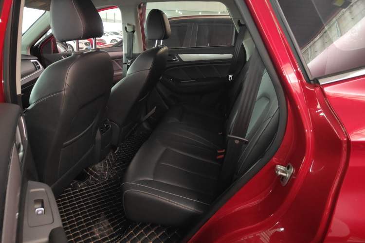 Used Roewe RX5 2019 20T Two-Wheel Drive Automatic 4G Connected Platinum Edition