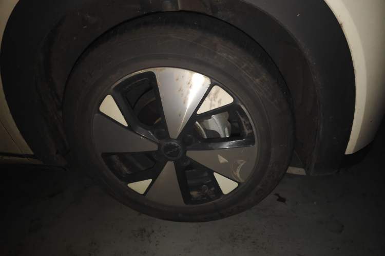 Used BYD Dolphin 2023 420 km Fashion Edition
