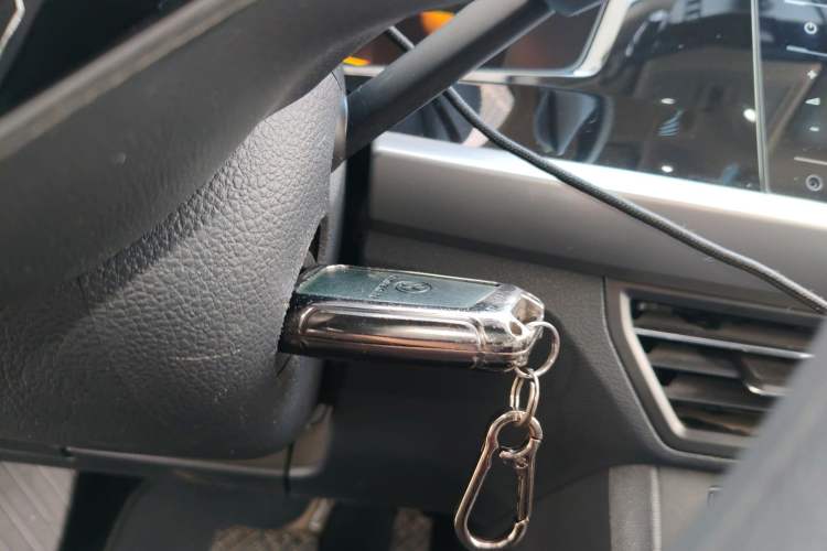 Used Volkswagen Lavida 2022 1.5L Automatic Comfort Edition Vehicle Key