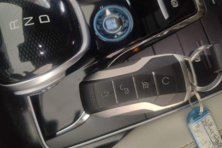 Used BYD Song PLUS New Energy 2021 DM-i 110KM Flagship Model
