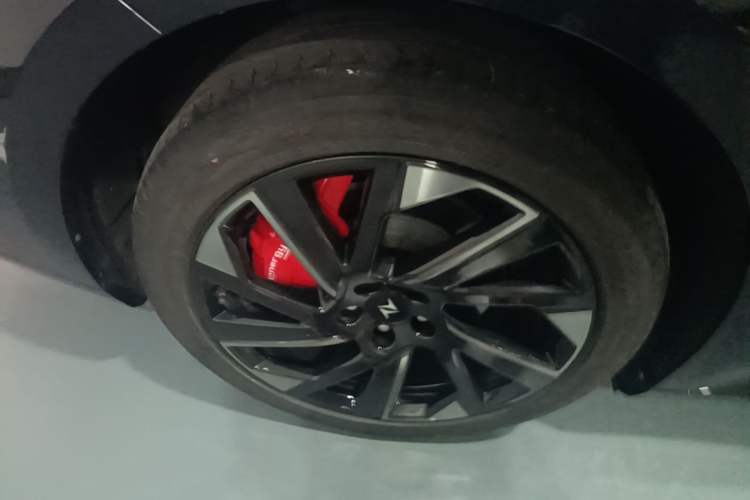 Used Dongfeng eπ eπ007 2024 620 Pro Version
