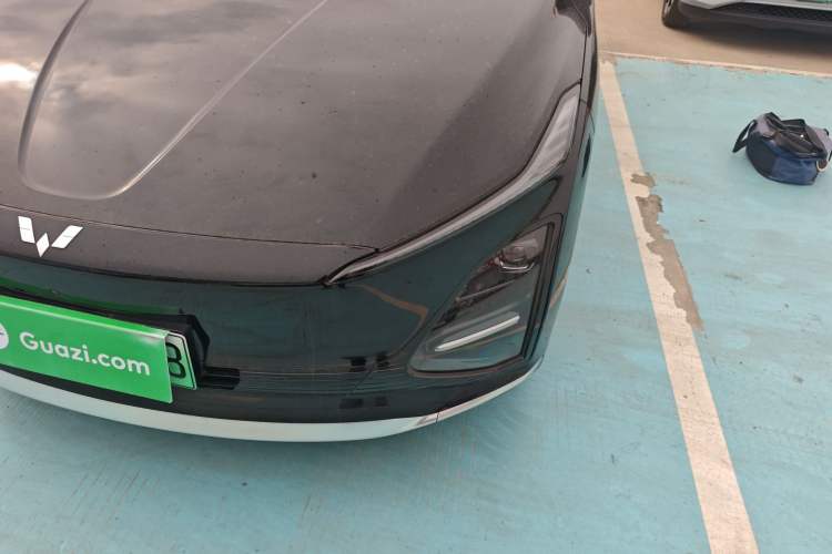 Used Wuling Xingguang 2024 Co-Creation Edition 510 Advanced Model