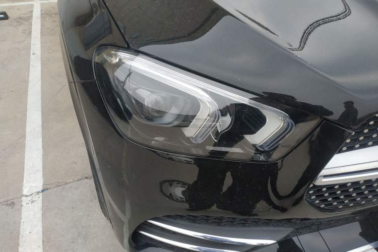 Used Mercedes-Benz GLE 2020 Restyled GLE 350 4MATIC Fashion Edition Special Version