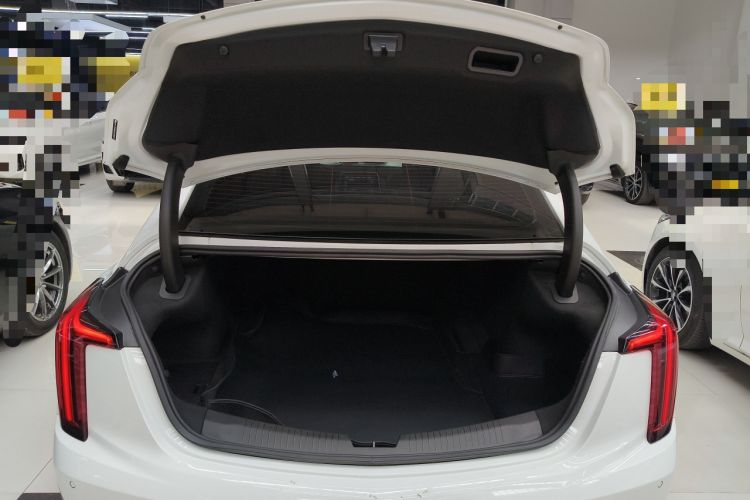 Used Cadillac CT5 2020 Revised Version 28T Luxury Edition
