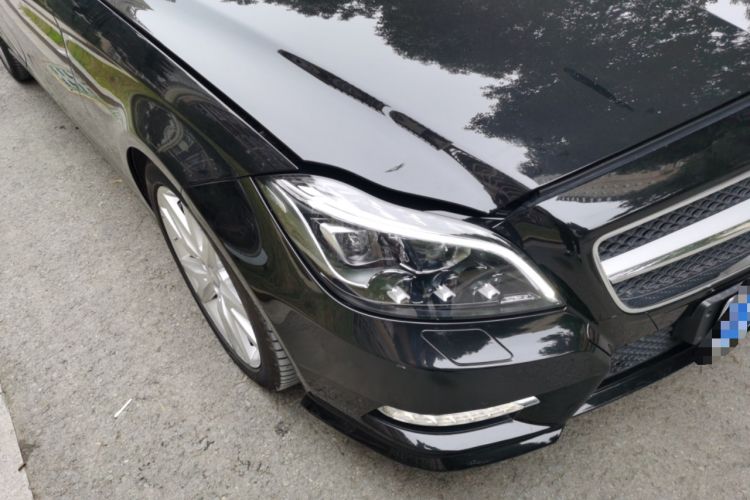Used Mercedes-Benz CLS 2012 CLS 300 CGI Right Front Headlight