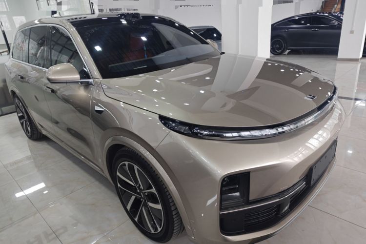Used Li Auto L9 2024 Ultra Model Exterior 2