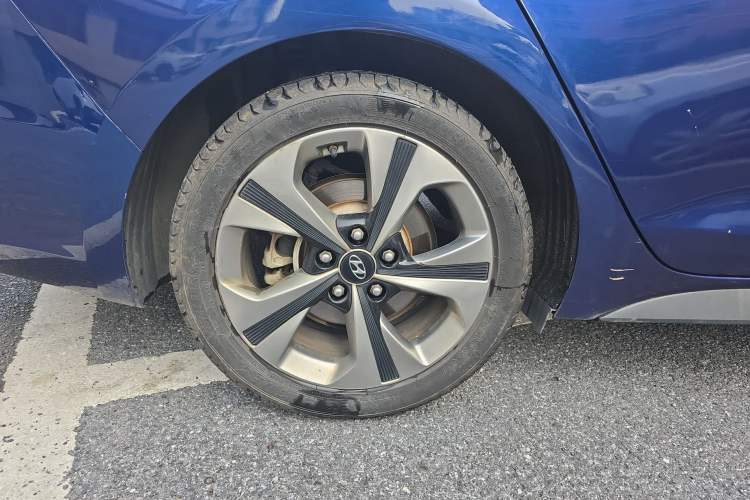 Used Hyundai Lafesta 2019 280TGDi Smart Speed Version China VI Standard
