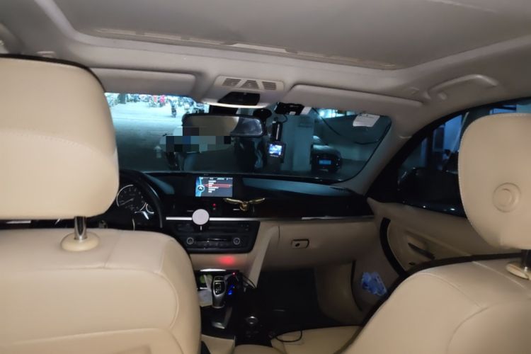 Used BMW 3 Series 2014 328Li Fashion Model
