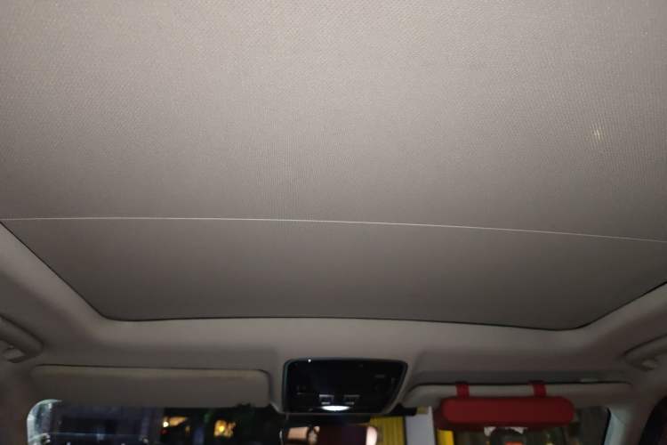 Used Land Rover Range Sport 2017 3.0 SC V6 HSE DYNAMIC Headliner