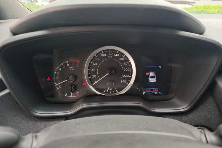 Used Toyota Levin 2021 185T CVT Luxury Edition