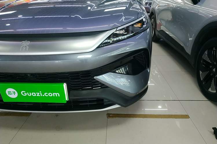 Used BYD Song Pro New Energy 2025 Second-Generation DM-i 115KM Overachiever Trim

