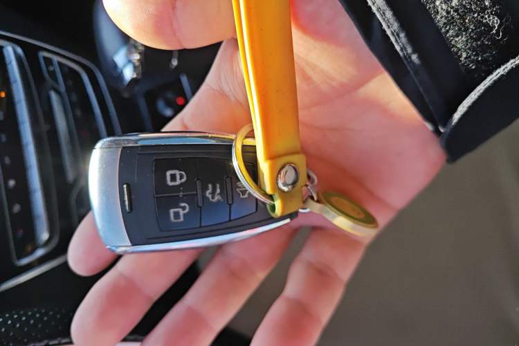 Used BAIC Senova D50 2019 1.5T CVT Prestige Edition China VI