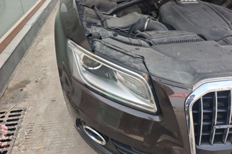 Used Audi Q5 2016 40 TFSI Technology Edition
