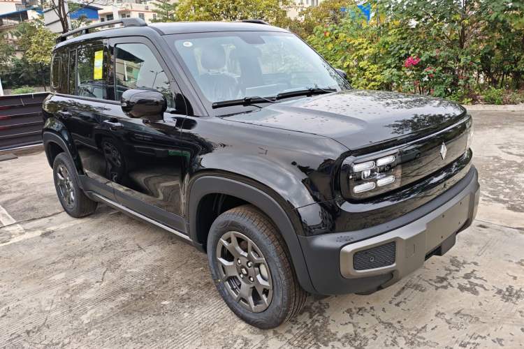 Used Baojun Spark EUV 2026 301km Flagship Edition
