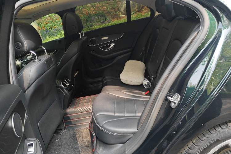 Used Mercedes-Benz C-Class 2019 C 260 L Sport Edition