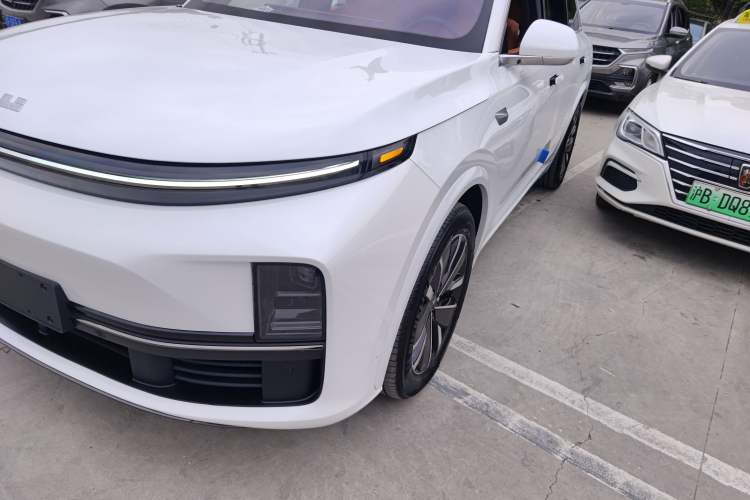 Used Li Auto L7 2025 Max Smart Refresh Edition
