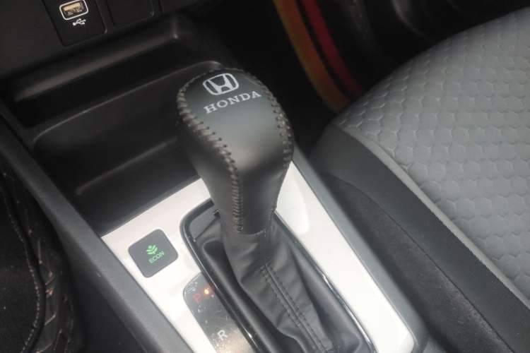 Used Honda Fit 2023 1.5L CVT Trend Edition