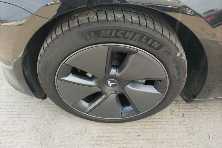 Used Tesla Model 3 2021 Standard Range Rear-Wheel Drive Upgraded Version 3D6