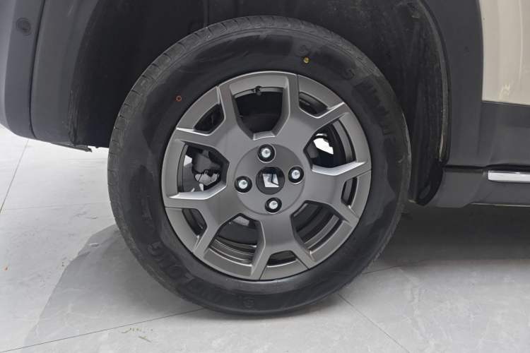 Used Baojun Spark EUV 2025 Smart Luxury Edition 5 Seats
