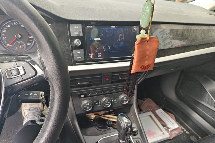 Used Volkswagen Lavida Pure Electric 2019 Enjoyment Edition