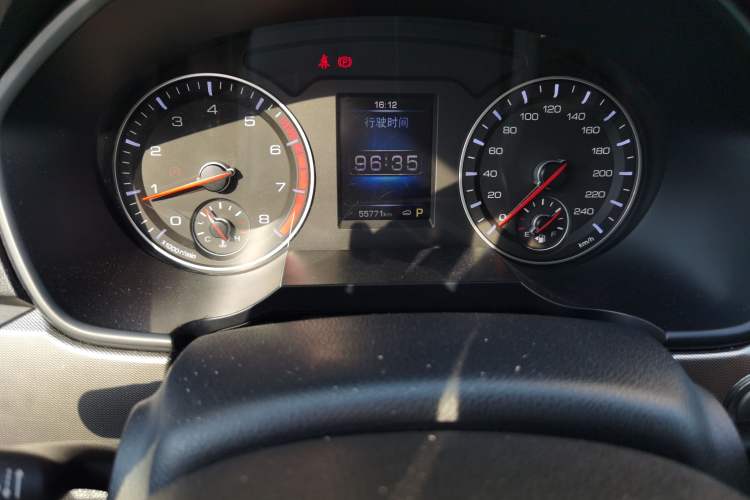 Used Haval H6 2018 Blue Label Sport Edition 1.5T Automatic Two-Wheel Drive Elite Model