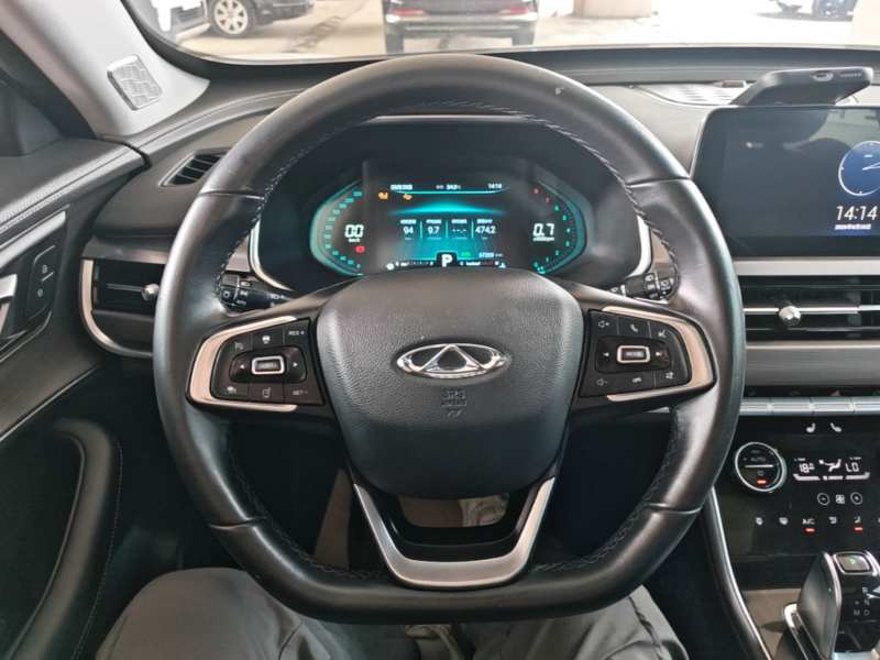 Used Chery Tiggo 8 2020 290TGDI Automatic Luxury Edition — 10