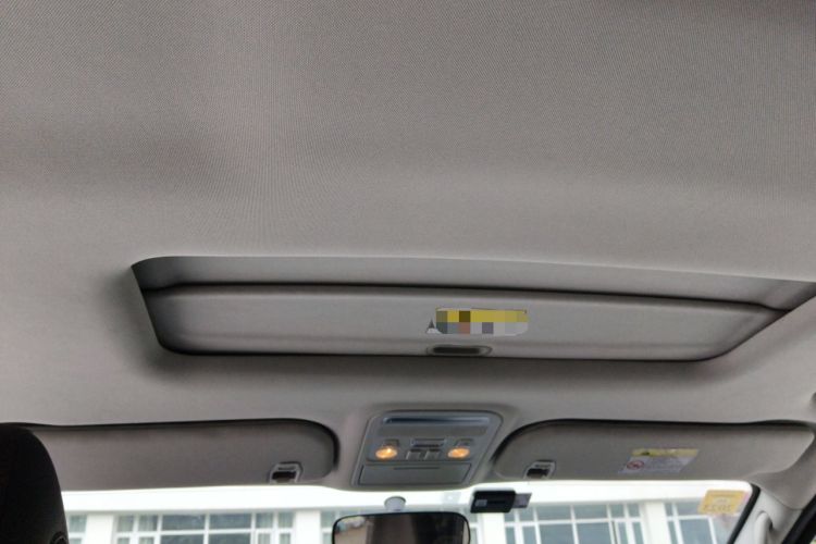 Used FORTHING M7 2021 1.8T Manual Luxury Model Headliner