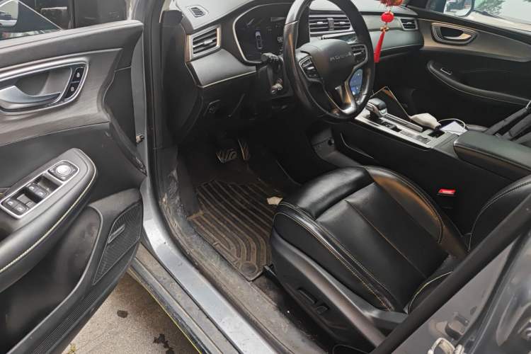 Used Roewe RX5 2020 PLUS 300TGI Automatic Ali National Style Ronglin Edition Driver Seat