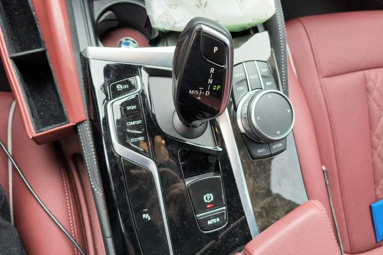 Used BMW 5 Series 2022 Restyled 525Li M Sport Package
