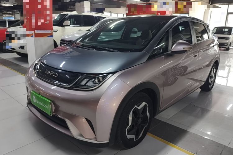 Used BYD Dolphin 2021 405 km Fashion Edition