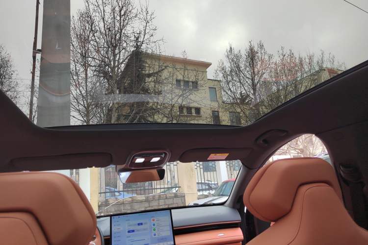 Used Deepal S07 2023 520 Pro Pure Electric Version Headliner