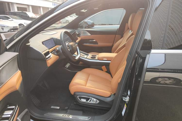 Used XPeng G9 2024 570 Max Left Front Seat