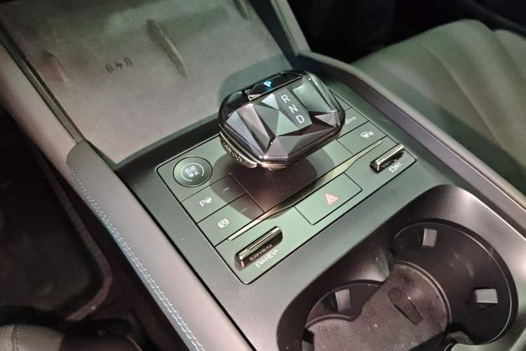 Used BYD Qin L 2025 DM-i Smart Drive 120KM Superior Model