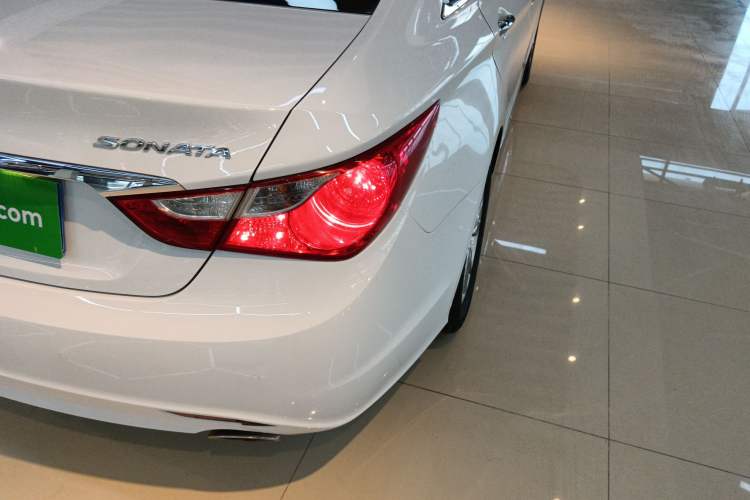 Used Hyundai Sonata 2014 2.0L Automatic Luxury Edition