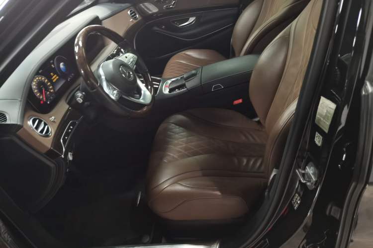 Used Mercedes-Benz Maybach S-Class 2020 S 450 4MATIC