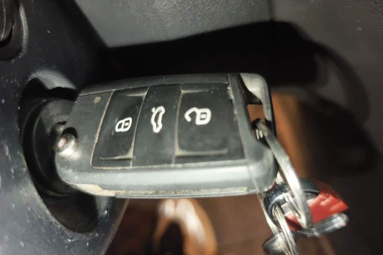 Used Skoda Octavia 2018 1.6L Automatic Luxury Edition