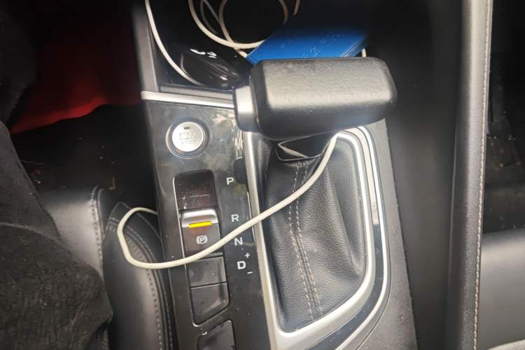 Used CHANGAN Eado 2020 PLUS Million Edition 1.6L GDI CVT Elite Model