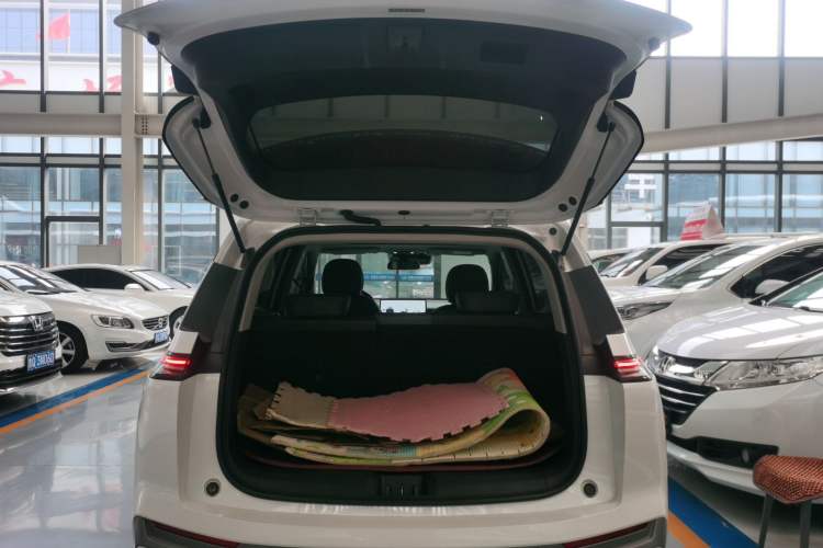 Used AION Y 2023 Plus 610 Smart Edition Ternary Lithium
