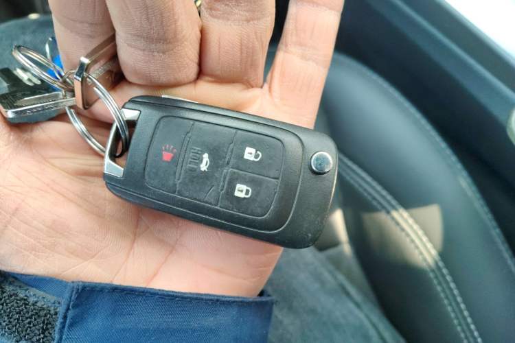 Used Chevrolet Malibu 2018 530T Automatic Luxury Edition
