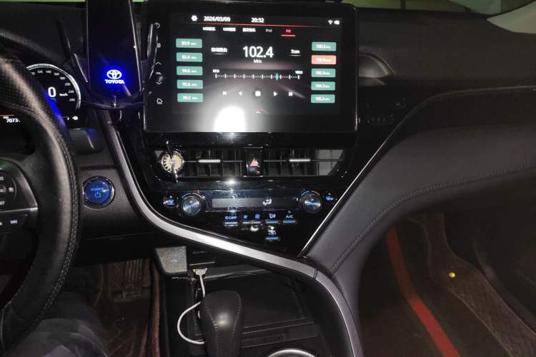 Used Toyota Camry 2021 Dual-Motor 2.5HG Luxury Edition
