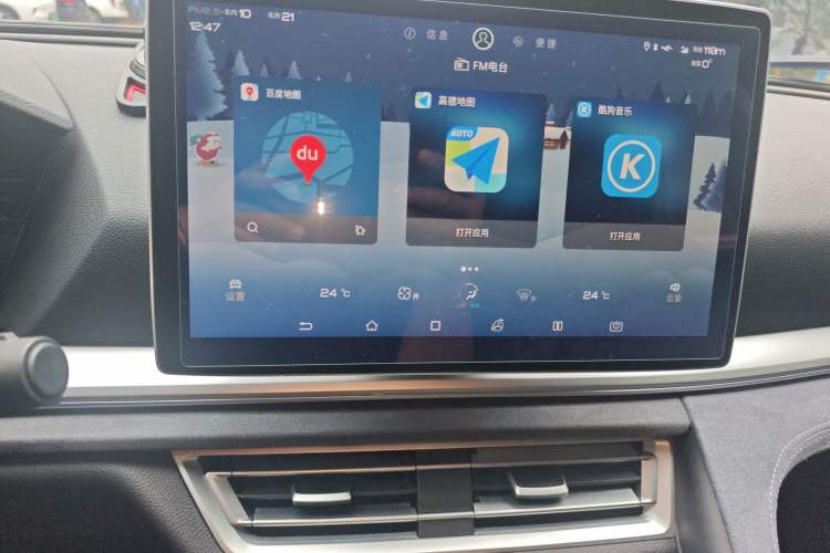 Used BYD Song Pro New Energy 2019 DM 1.5T Four-Wheel Drive Performance Edition Flagship Model