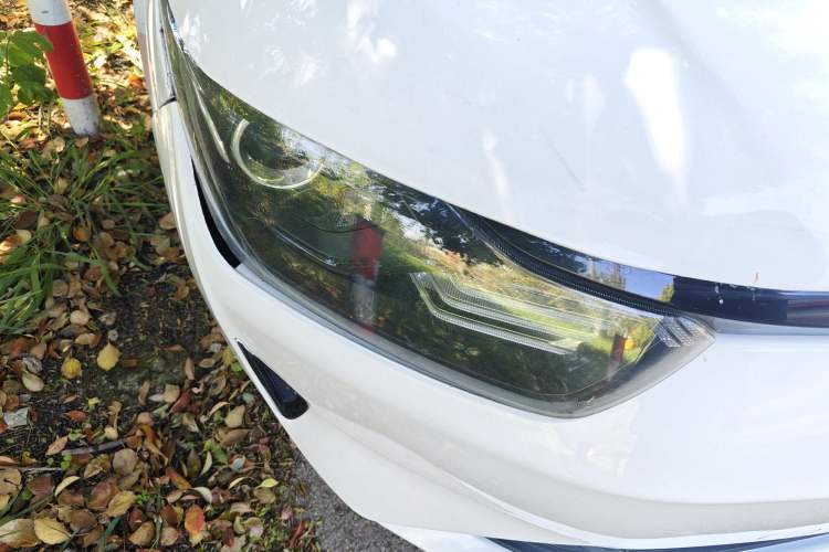 Used WM Motor E.5 2021 500 Ji Ke Xing
