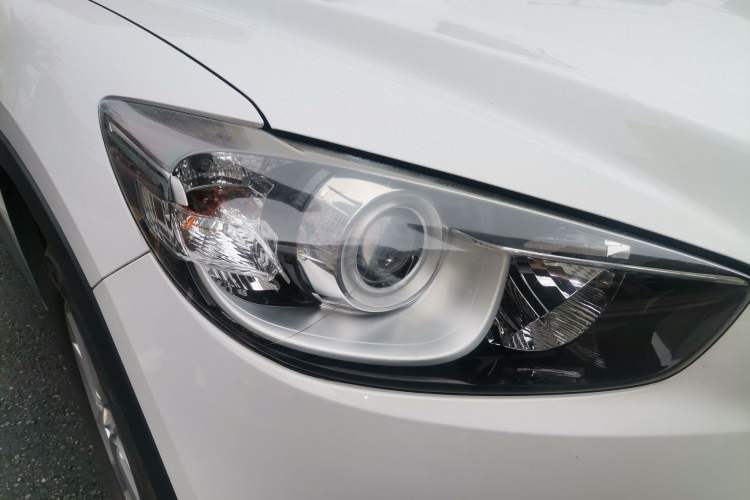 Used Mazda CX-5 2013 2.0L Automatic 4x4 Elite Version
