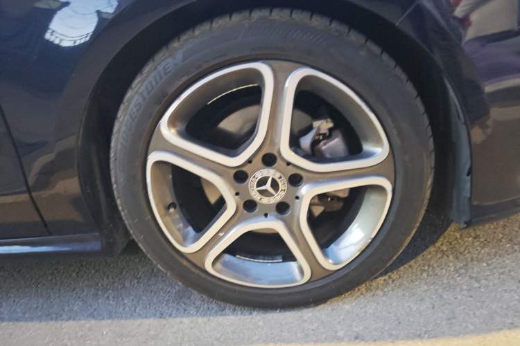 Used Mercedes-Benz CLA 2017 Facelifted CLA 180