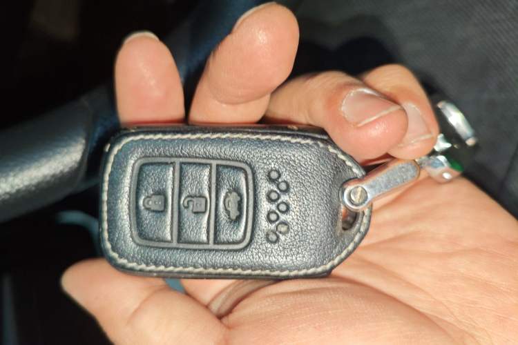 Used Honda Crider 2019 180 Turbo CVT Luxury Edition China VI Emission Standard