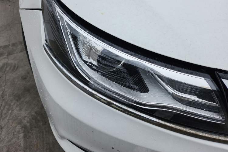 Used Roewe i6 2018 20T Automatic Internet Smart Edition